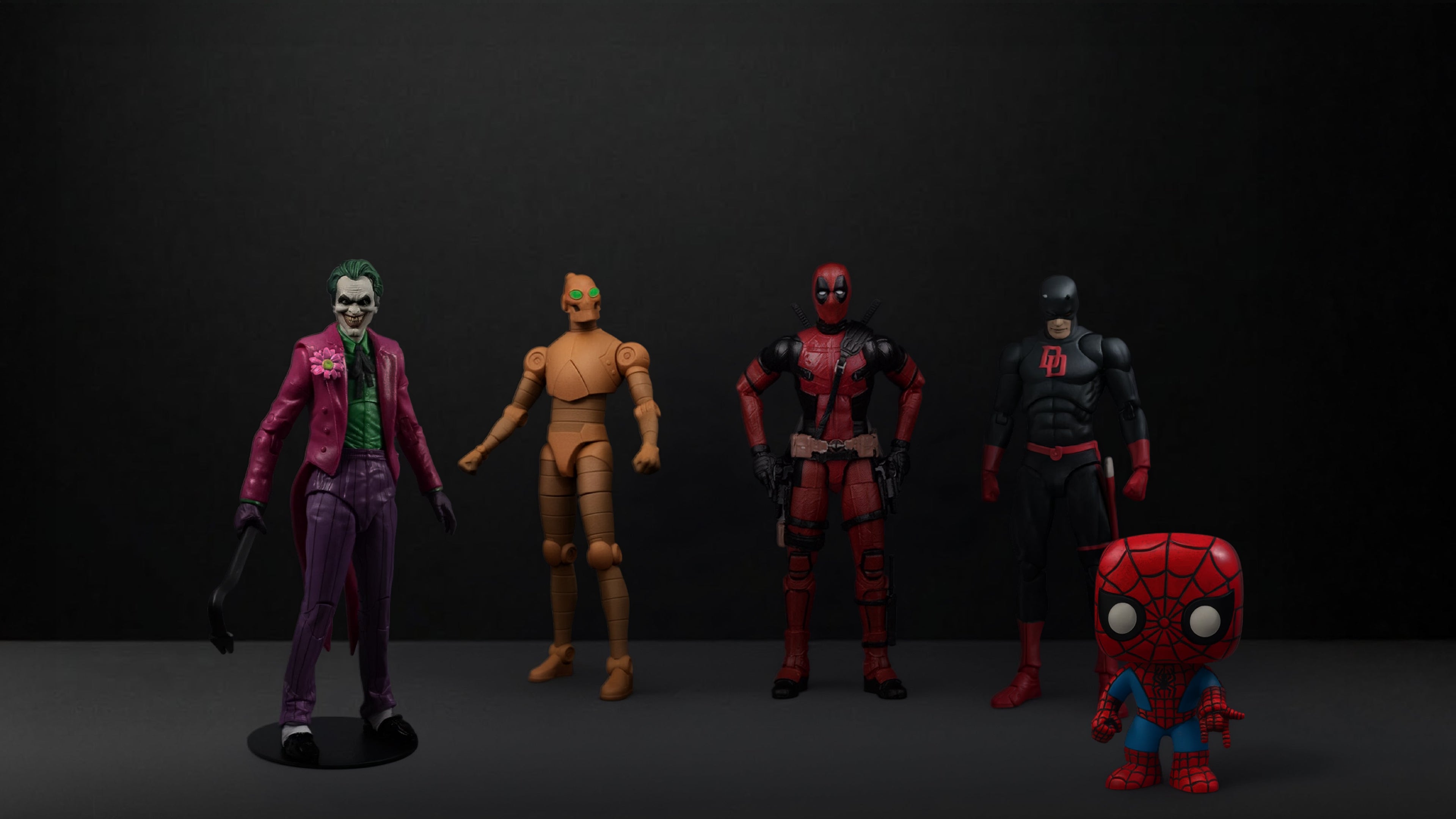 DYNO INTERACTIVE HEROES