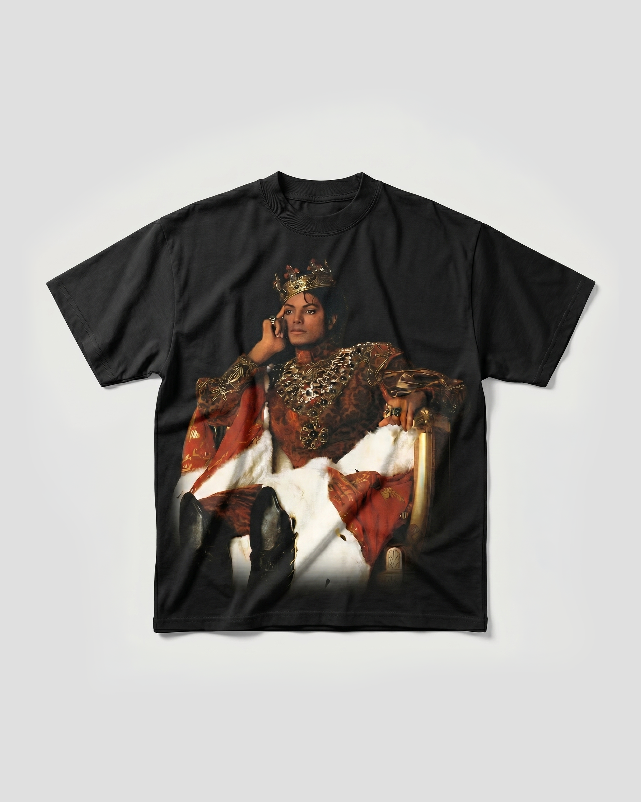 Michael Jackson Legacy: Colección The Royal King