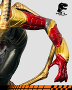 Spider Armor Collectible Action Figure 18cm