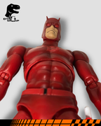 Daredevil Red Suit Action Figure