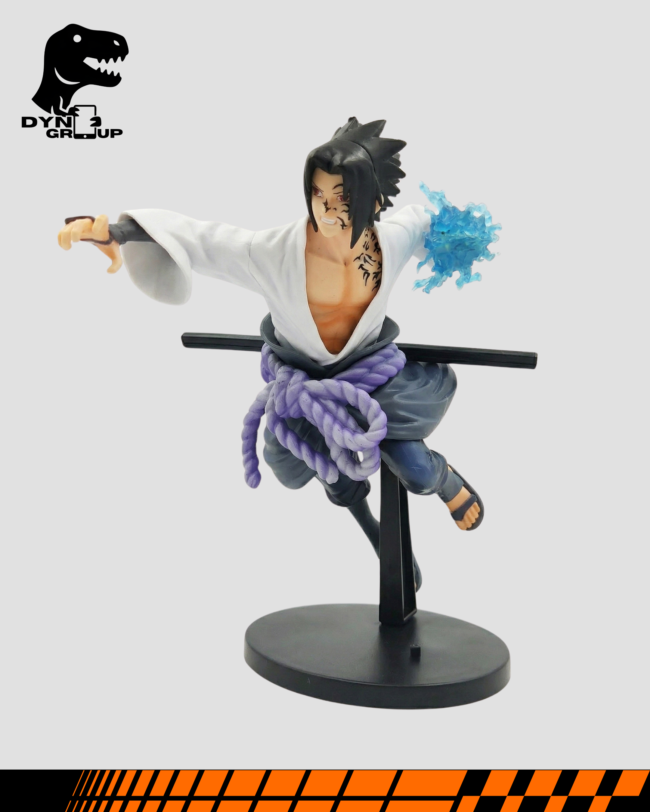 Sasuke Uchiha Anime Collectible Figure