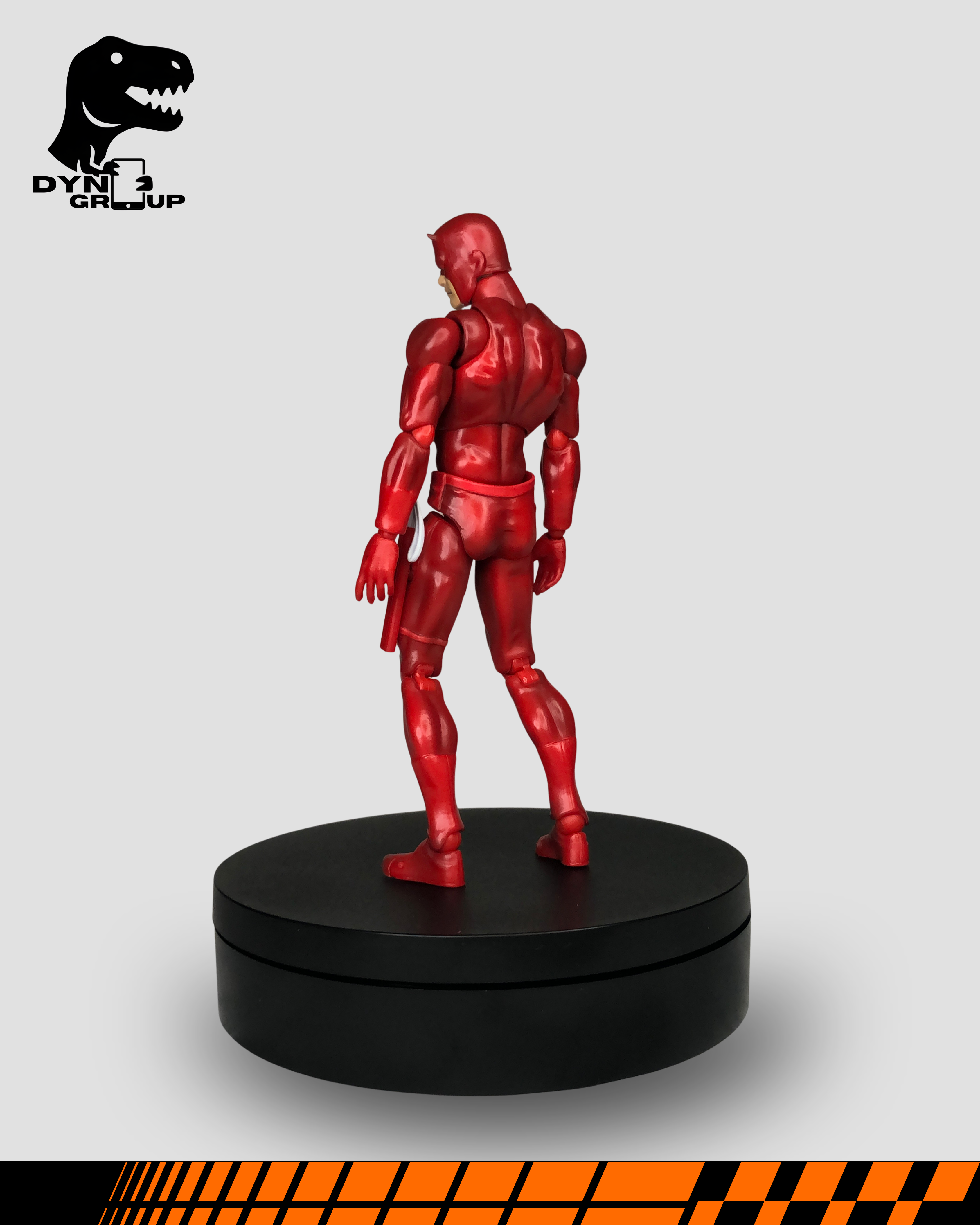 Daredevil Red Suit Action Figure