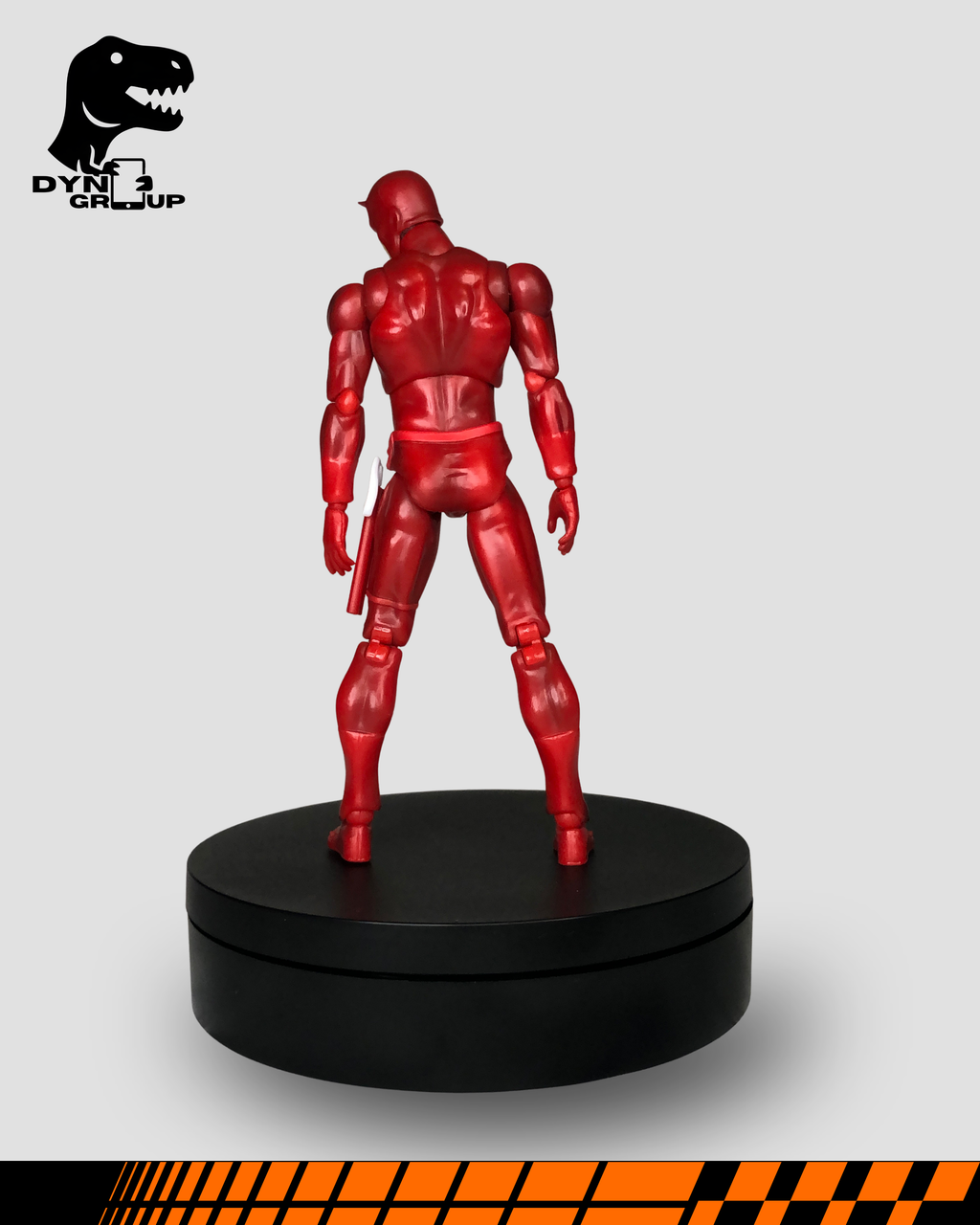 Daredevil Red Suit Action Figure