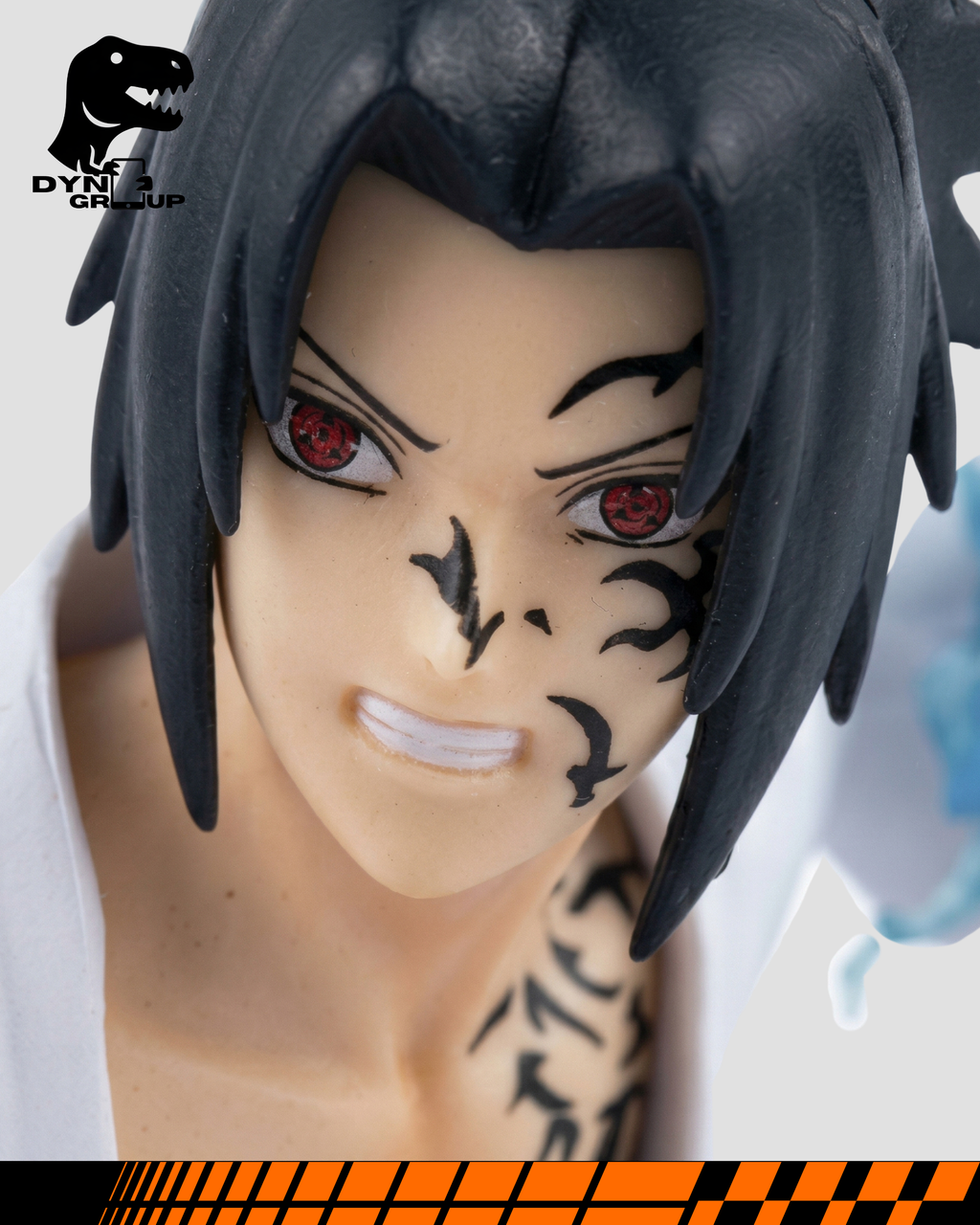 Sasuke Uchiha Anime Collectible Figure