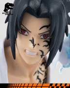 Sasuke Uchiha Anime Collectible Figure