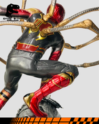 Spider Armor Collectible Action Figure 18cm