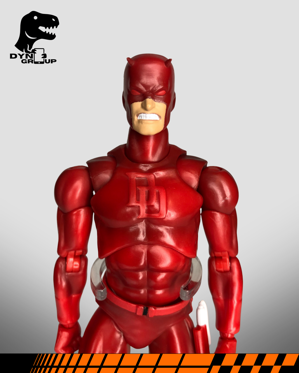 Daredevil Red Suit Action Figure