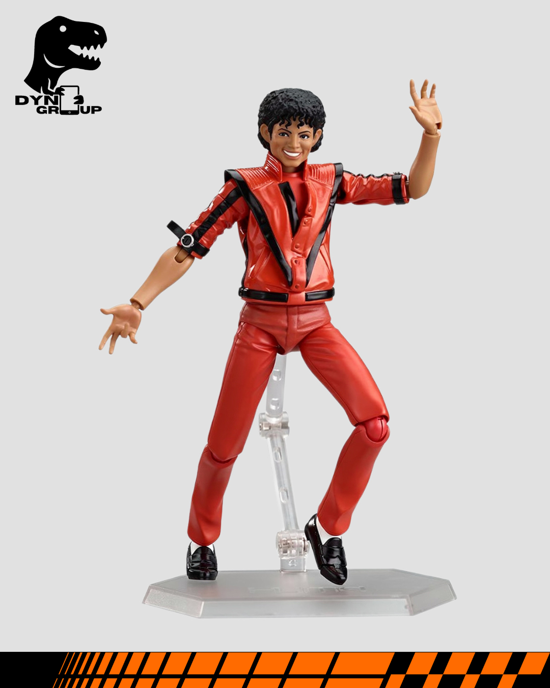 Michael Jackson Thriller Action Figure