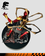 Spider Armor Collectible Action Figure 18cm