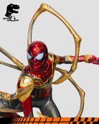 Spider Armor Collectible Action Figure 18cm