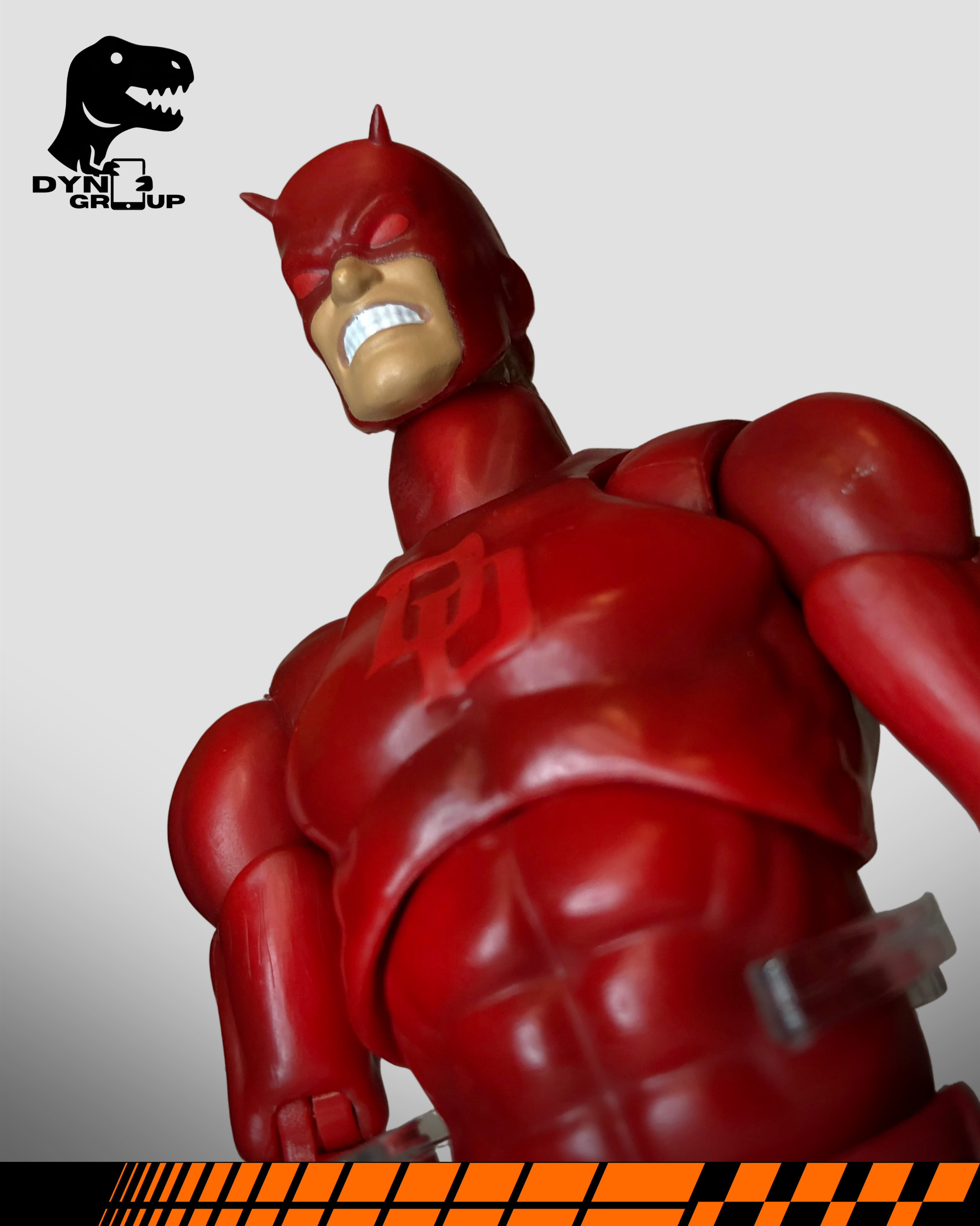 Daredevil Red Suit Action Figure