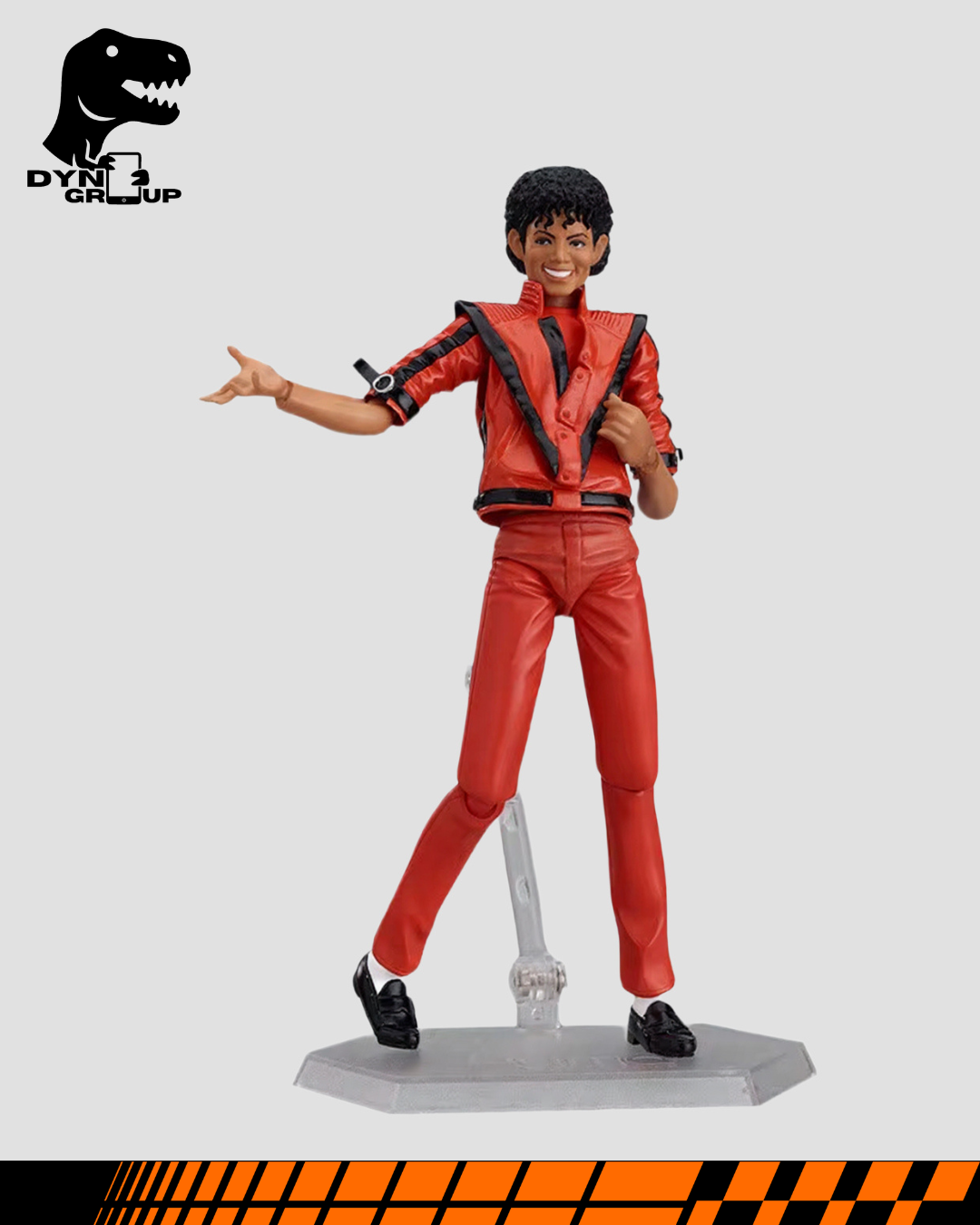 Michael Jackson Thriller Action Figure