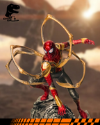 Spider Armor Collectible Action Figure