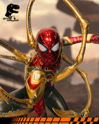 Spider Armor Collectible Action Figure