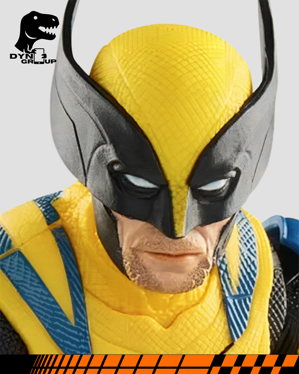 Marvel Legends Wolverine Yellow Suit Action Figure