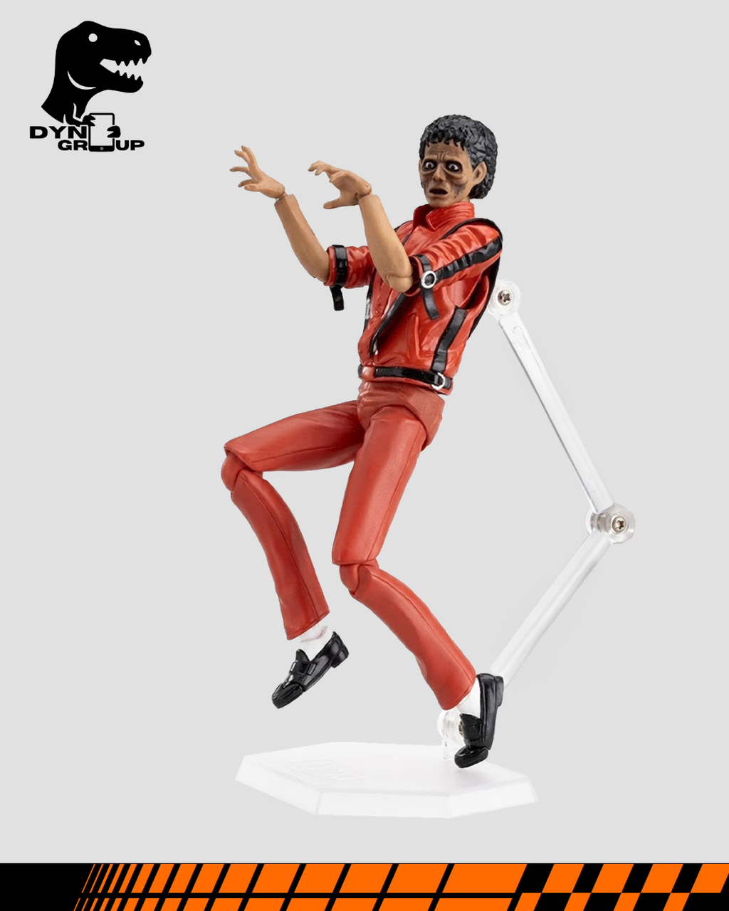 Michael Jackson Thriller Action Figure