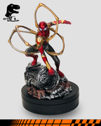 Spider Armor Collectible Action Figure 18cm