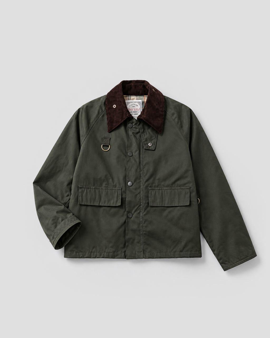 JACKET INSPIRED H. JORDAN