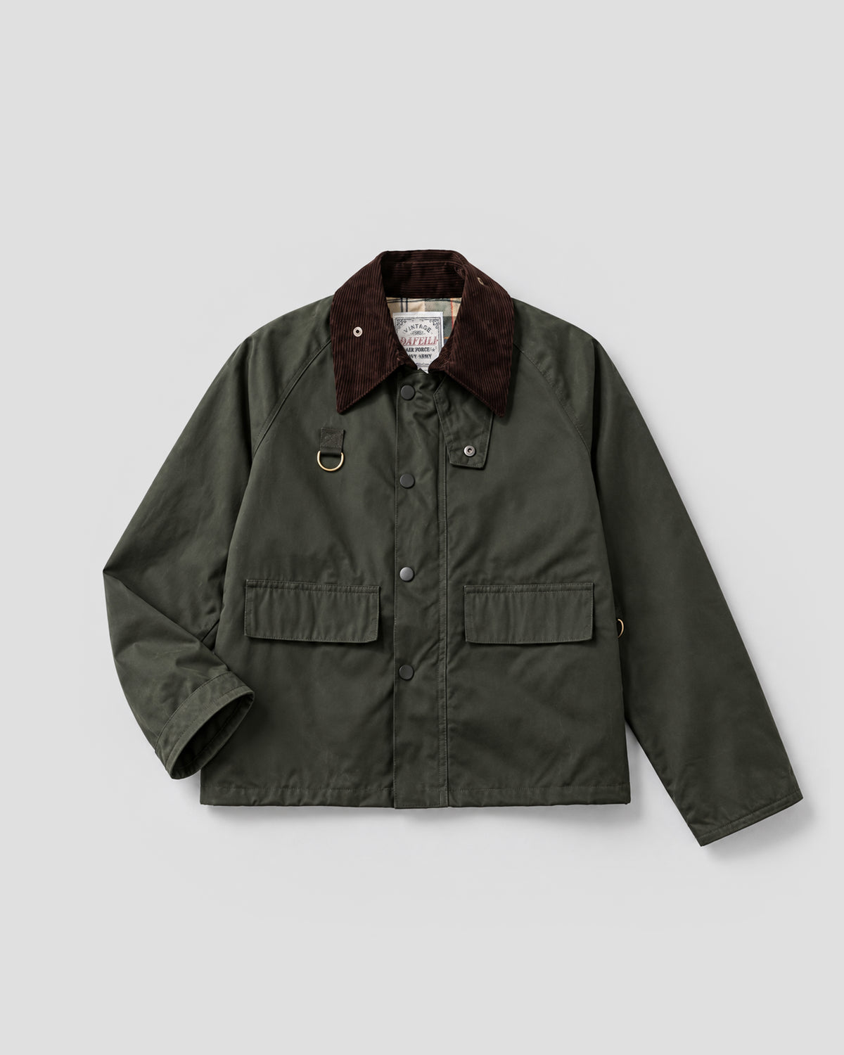JACKET INSPIRED H. JORDAN