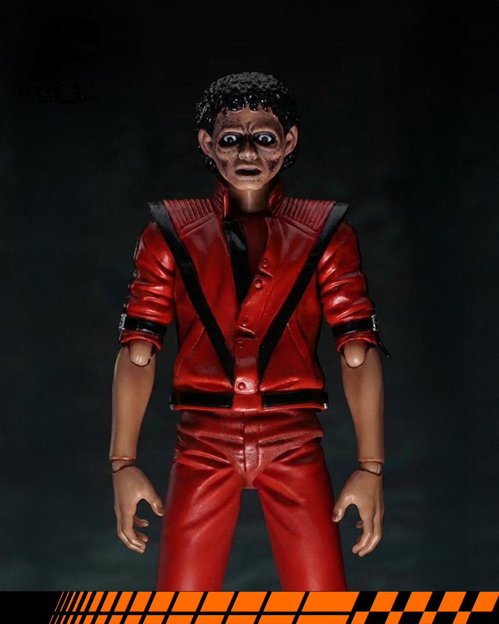 Michael Jackson Thriller Action Figure