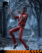 Michael Jackson Thriller Action Figure