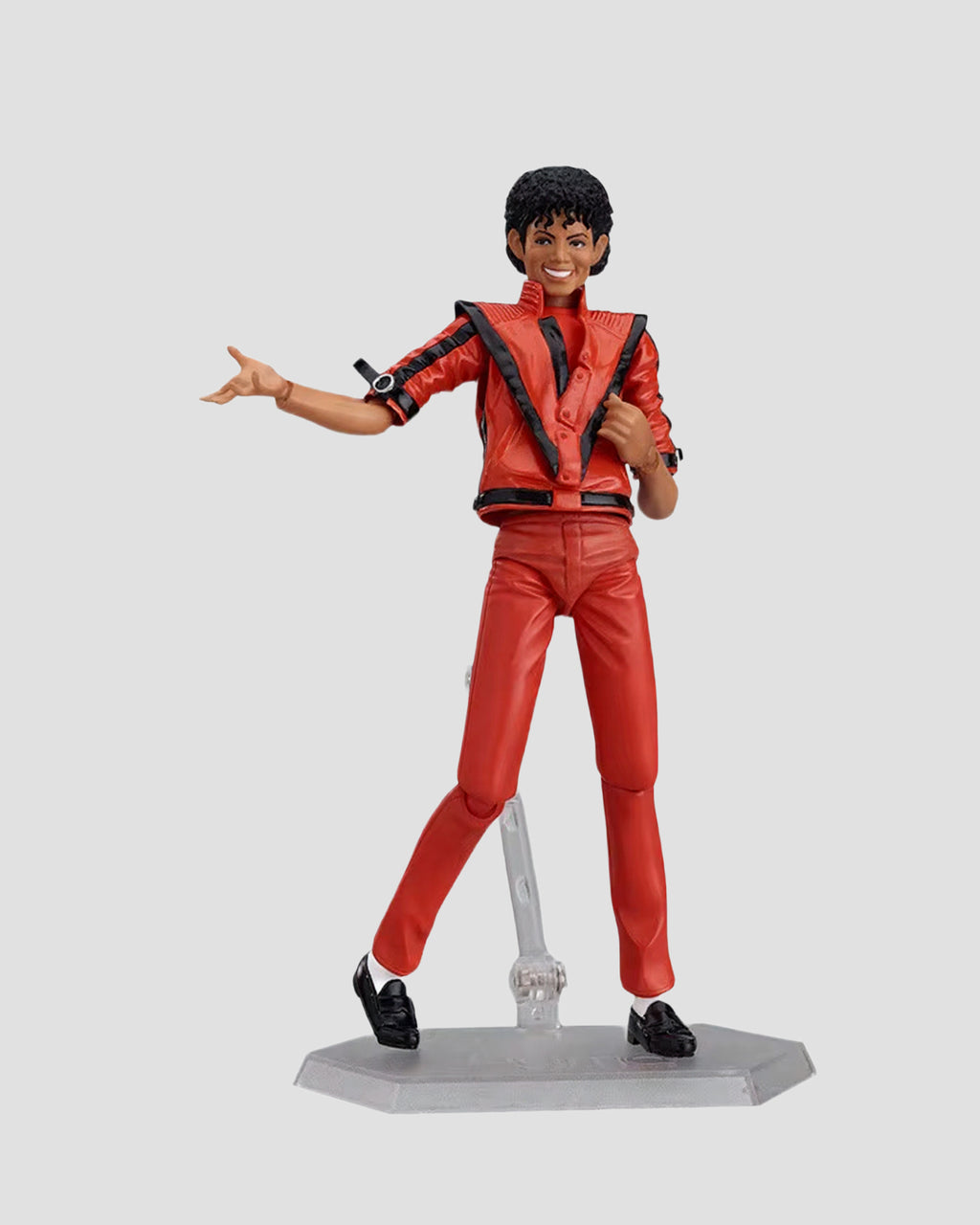 Michael Jackson Thriller Action Figure