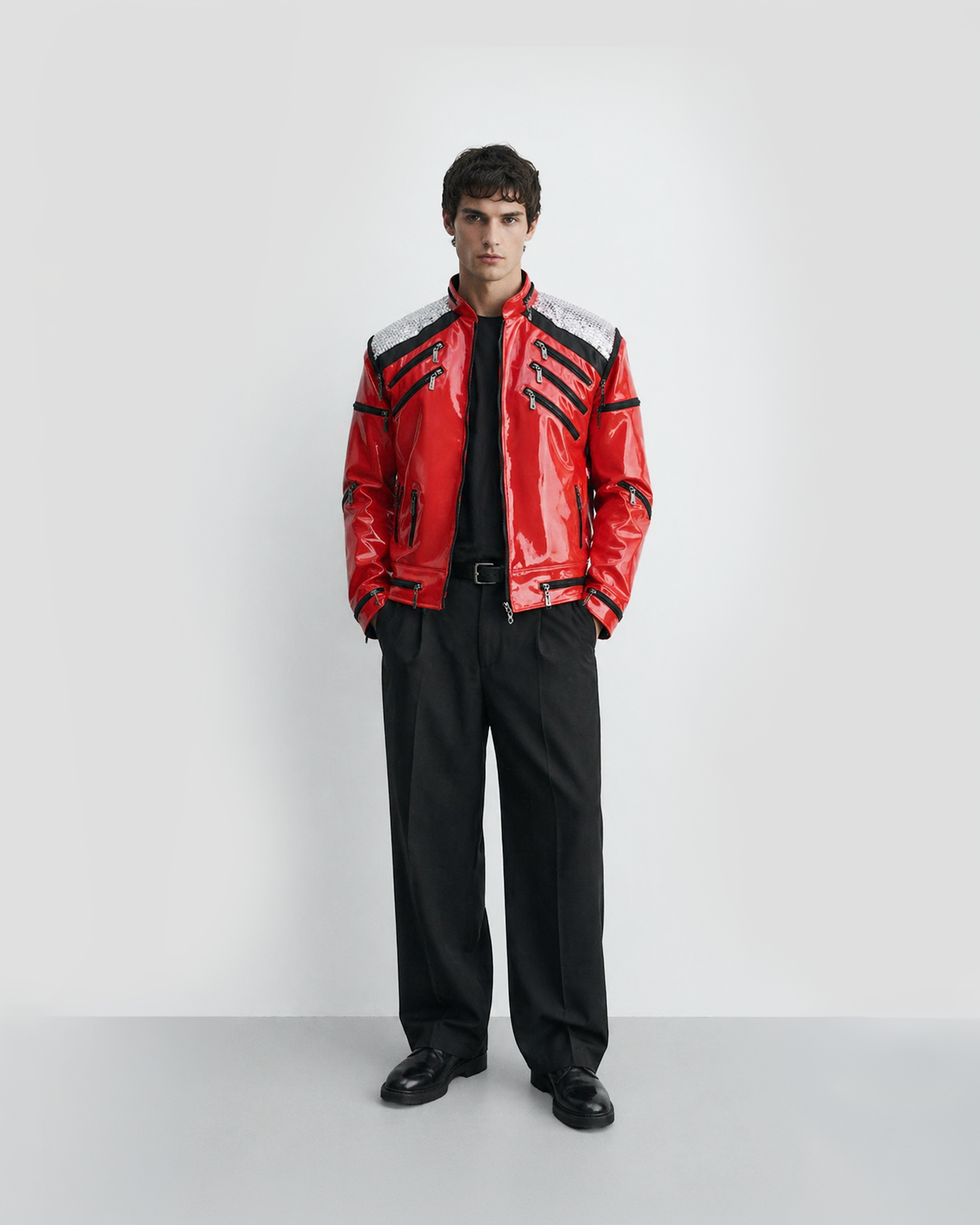 Michael Jackson Premium Jacket Beat It
