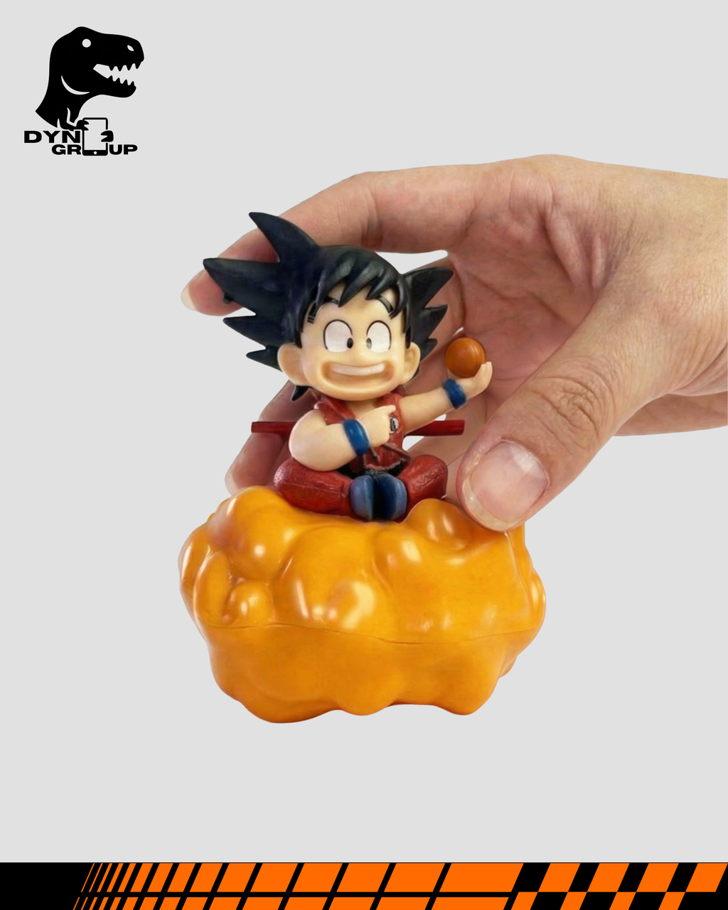 Dragon Ball Goku Flying Nimbus Anime Collectible Figure