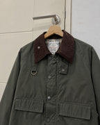 JACKET INSPIRED H. JORDAN