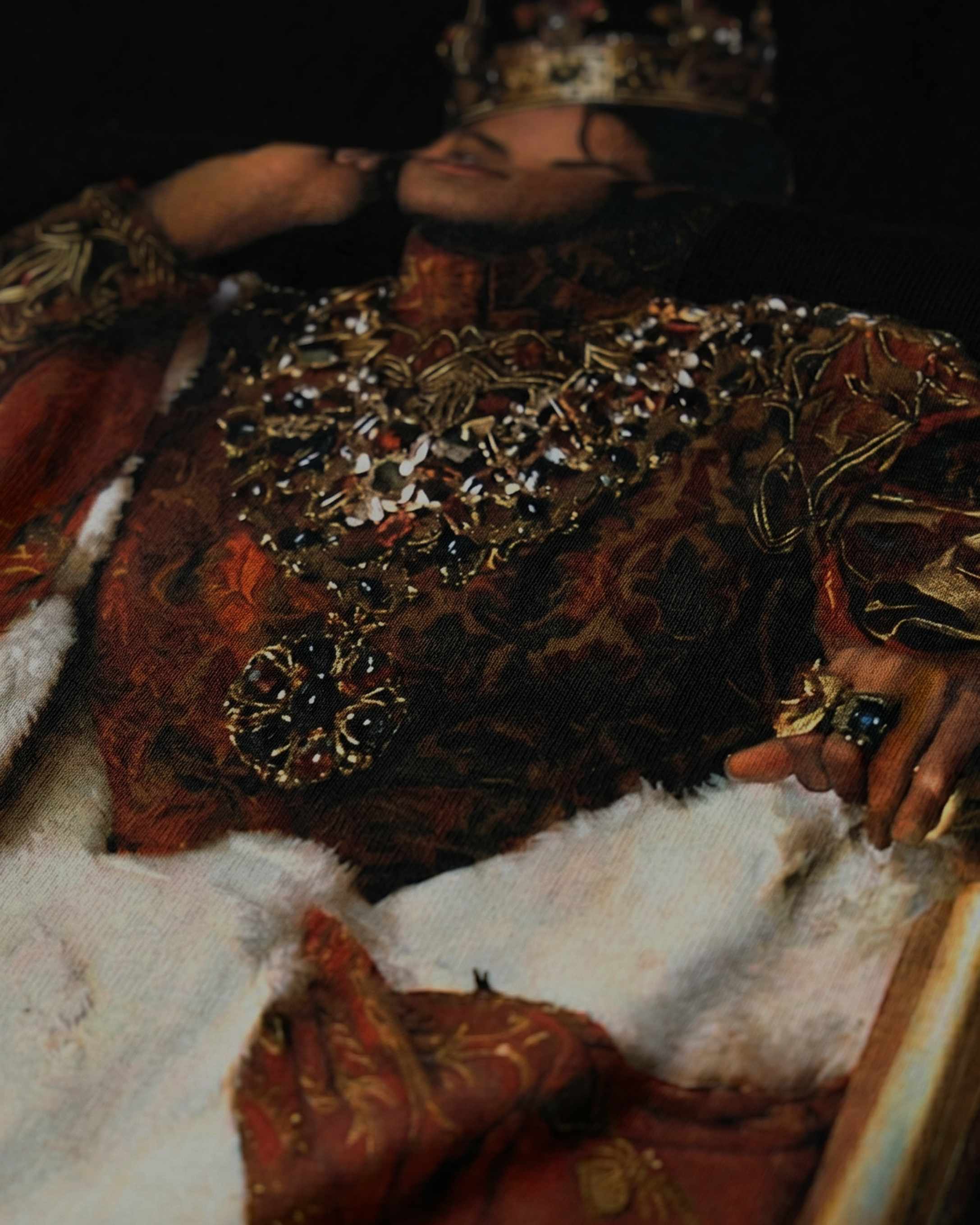 Michael Jackson Legacy: Colección The Royal King