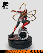 Spider Armor Collectible Action Figure 18cm