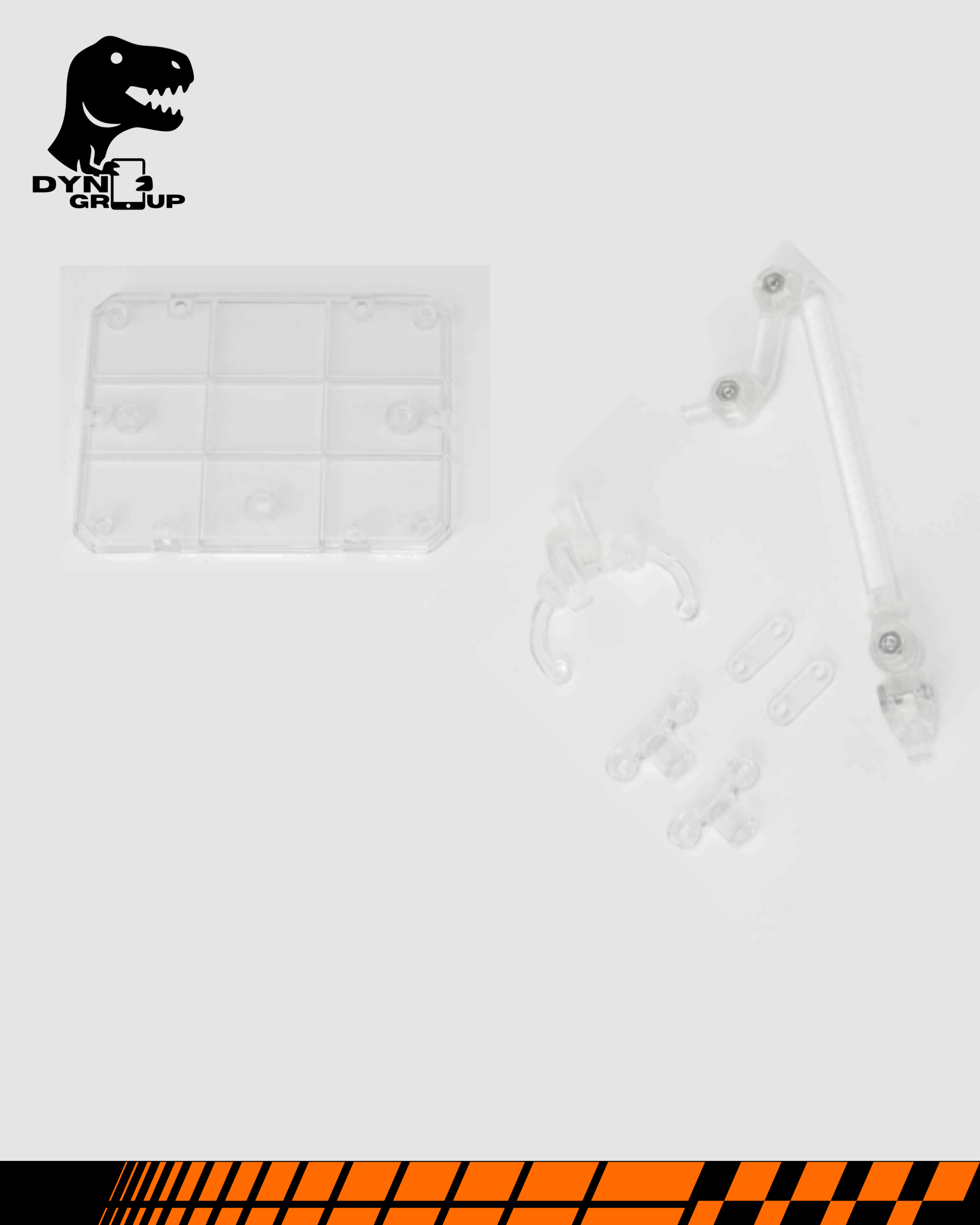 Action Figure Support