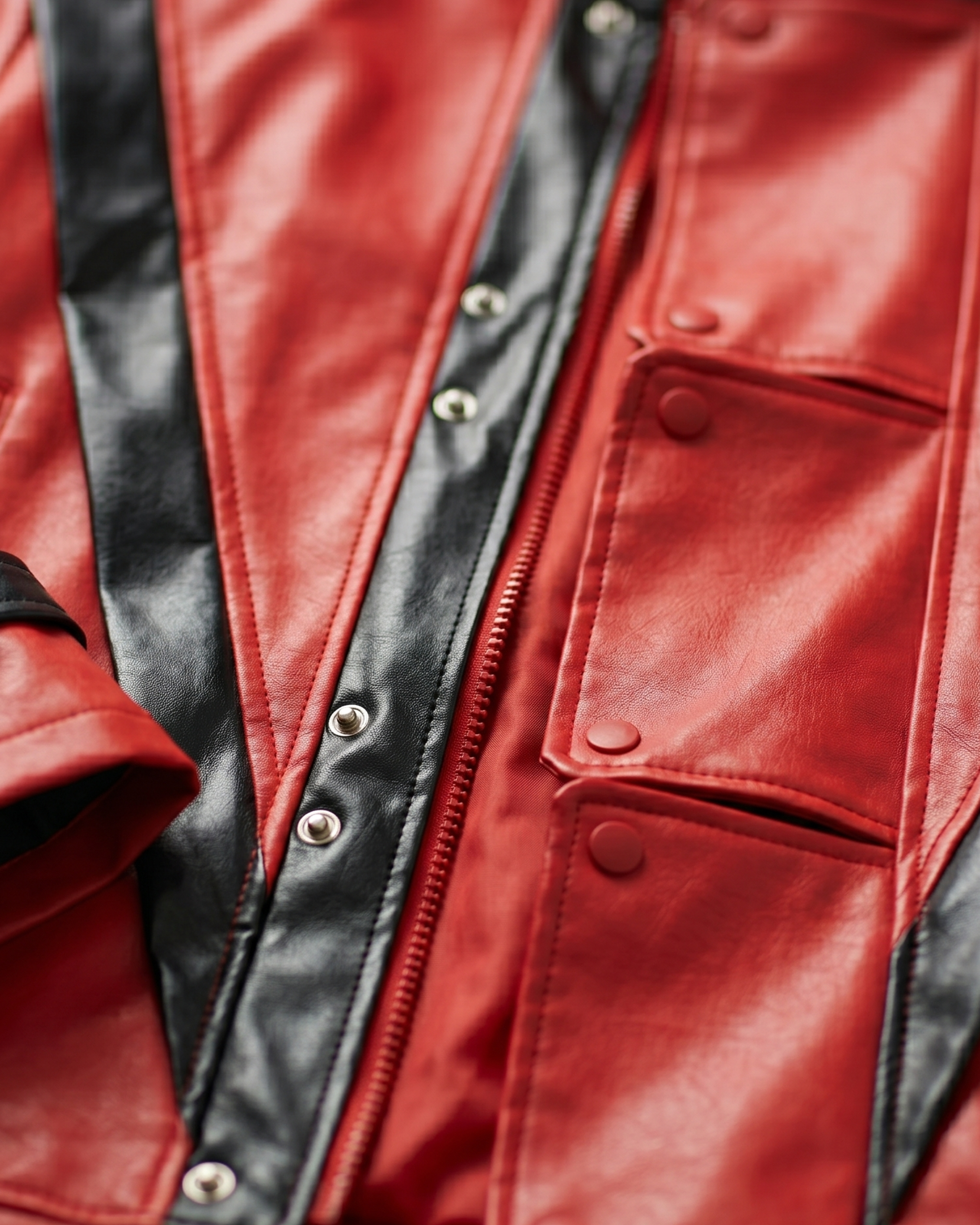 Michael Jackson Jacket Thriller
