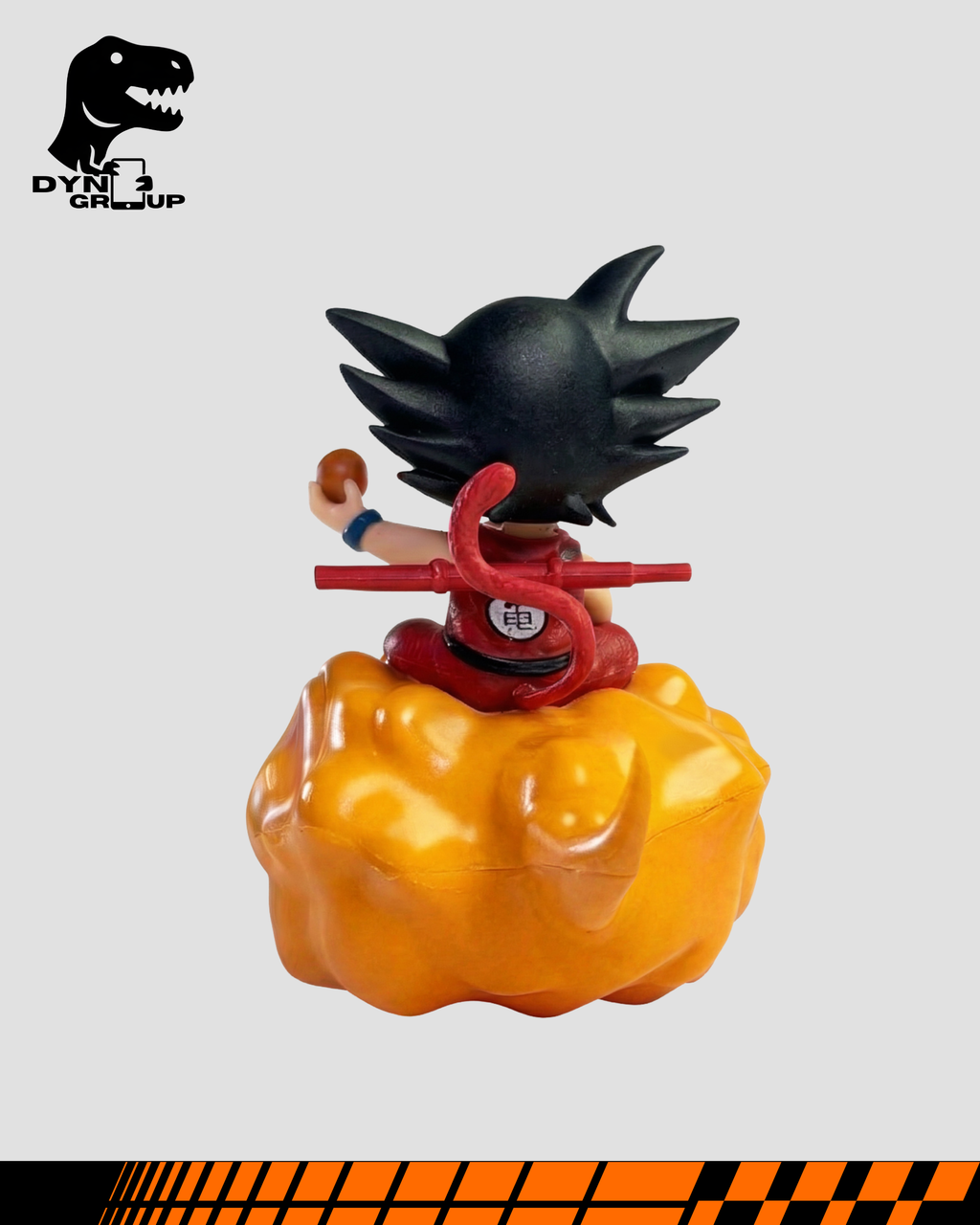 Dragon Ball Goku Flying Nimbus Anime Collectible Figure
