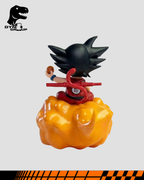 Dragon Ball Goku Flying Nimbus Anime Collectible Figure