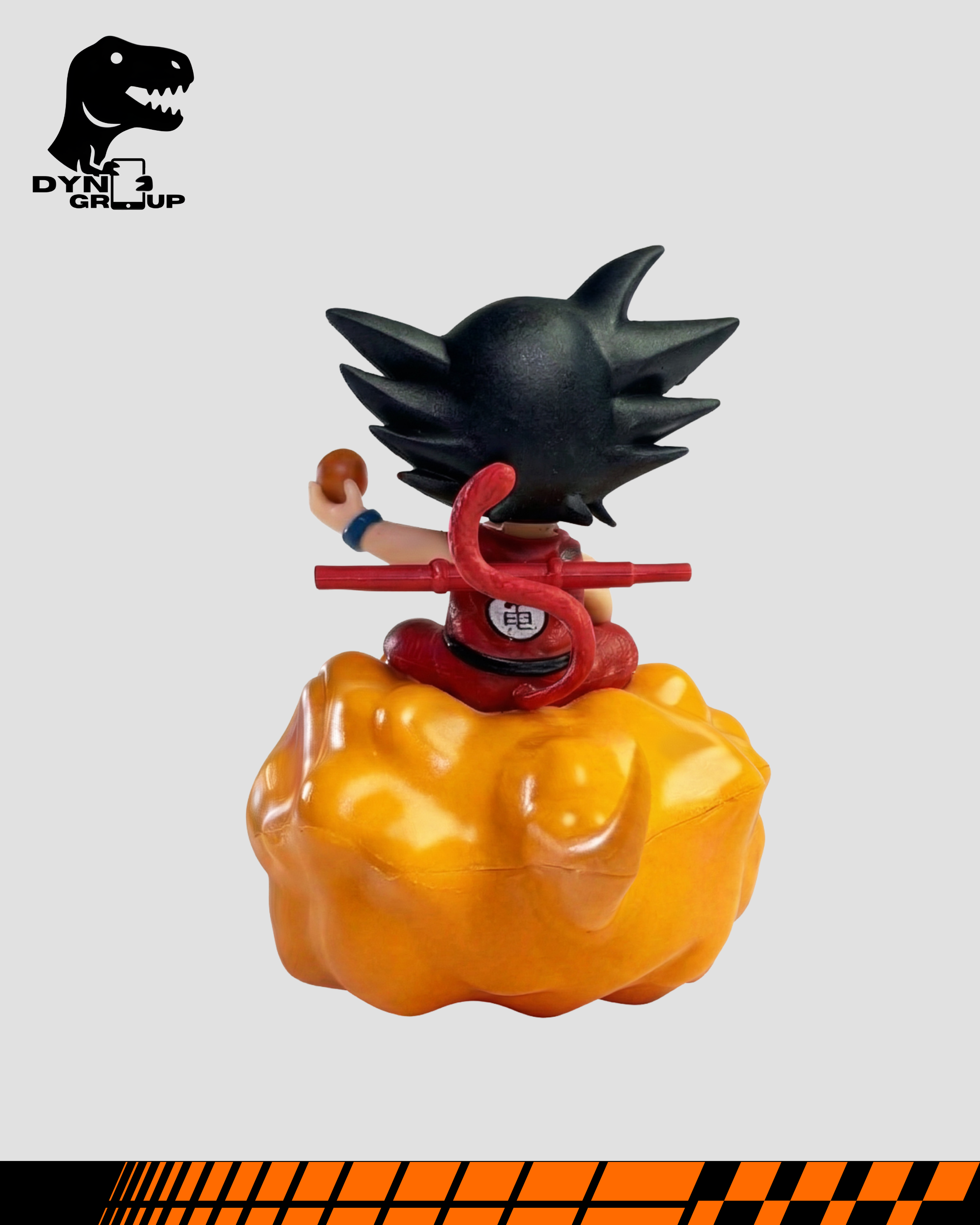 Dragon Ball Goku Flying Cloud Anime Collectible Figure