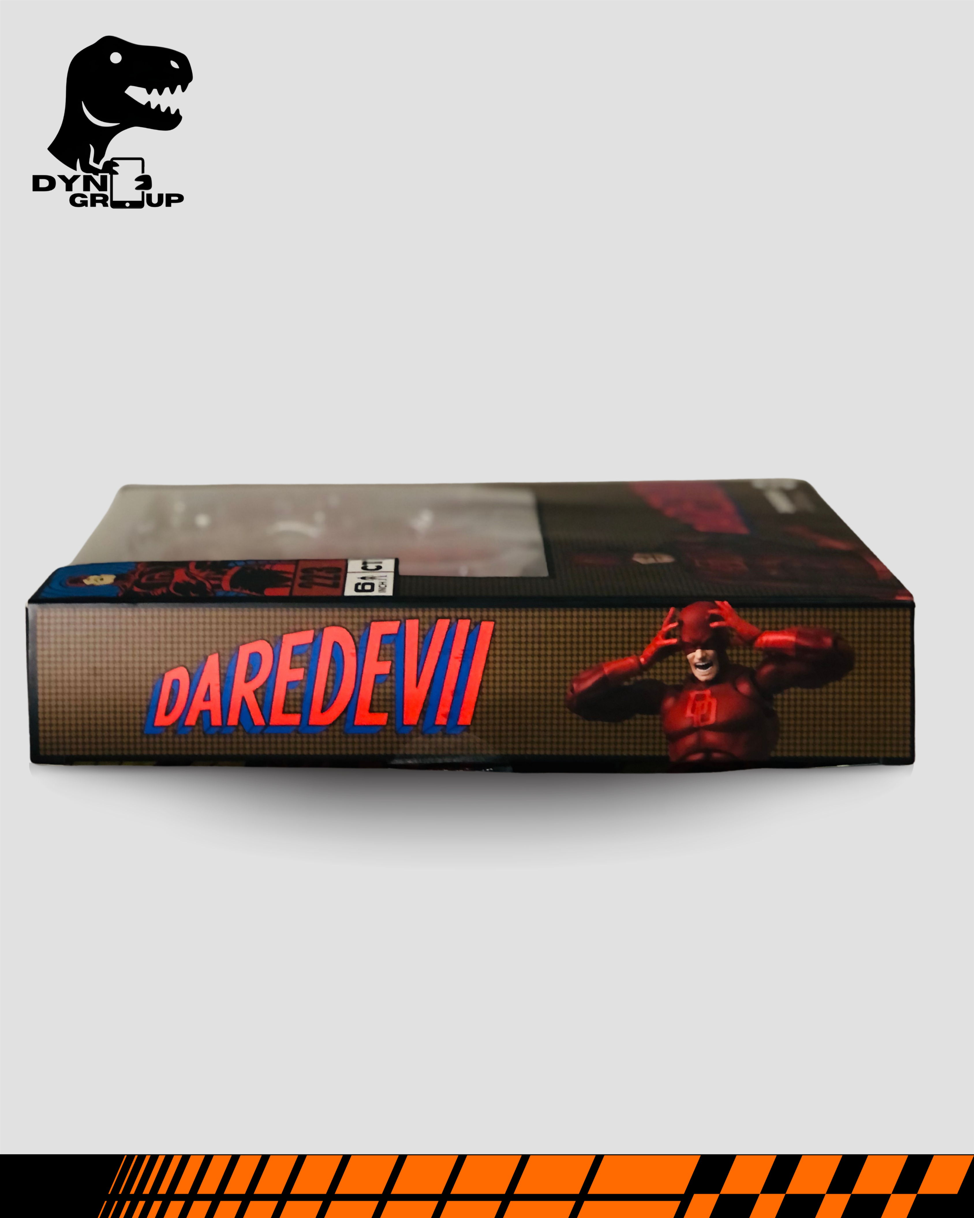 Daredevil Red Suit Action Figure