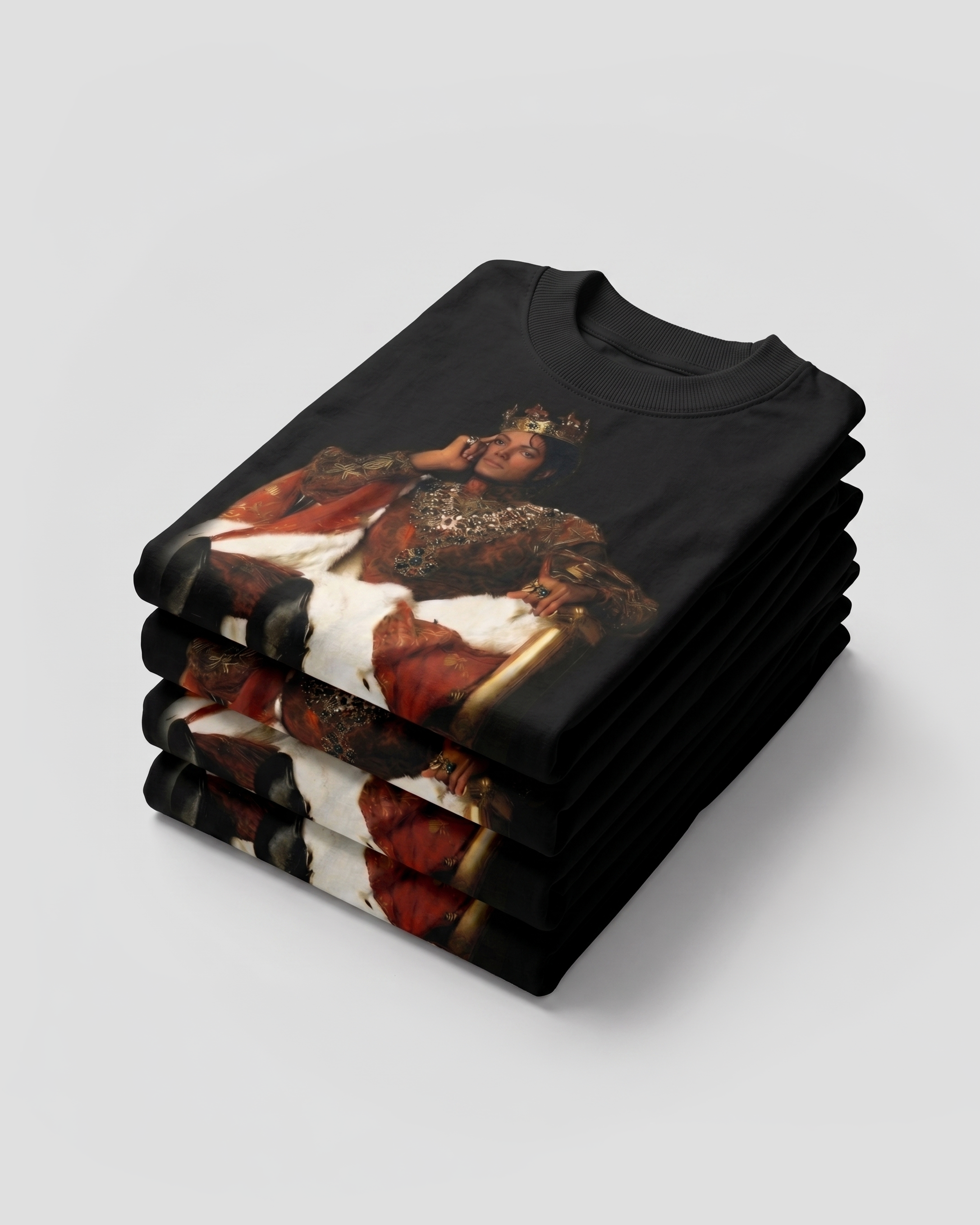 Michael Jackson Legacy: Colección The Royal King