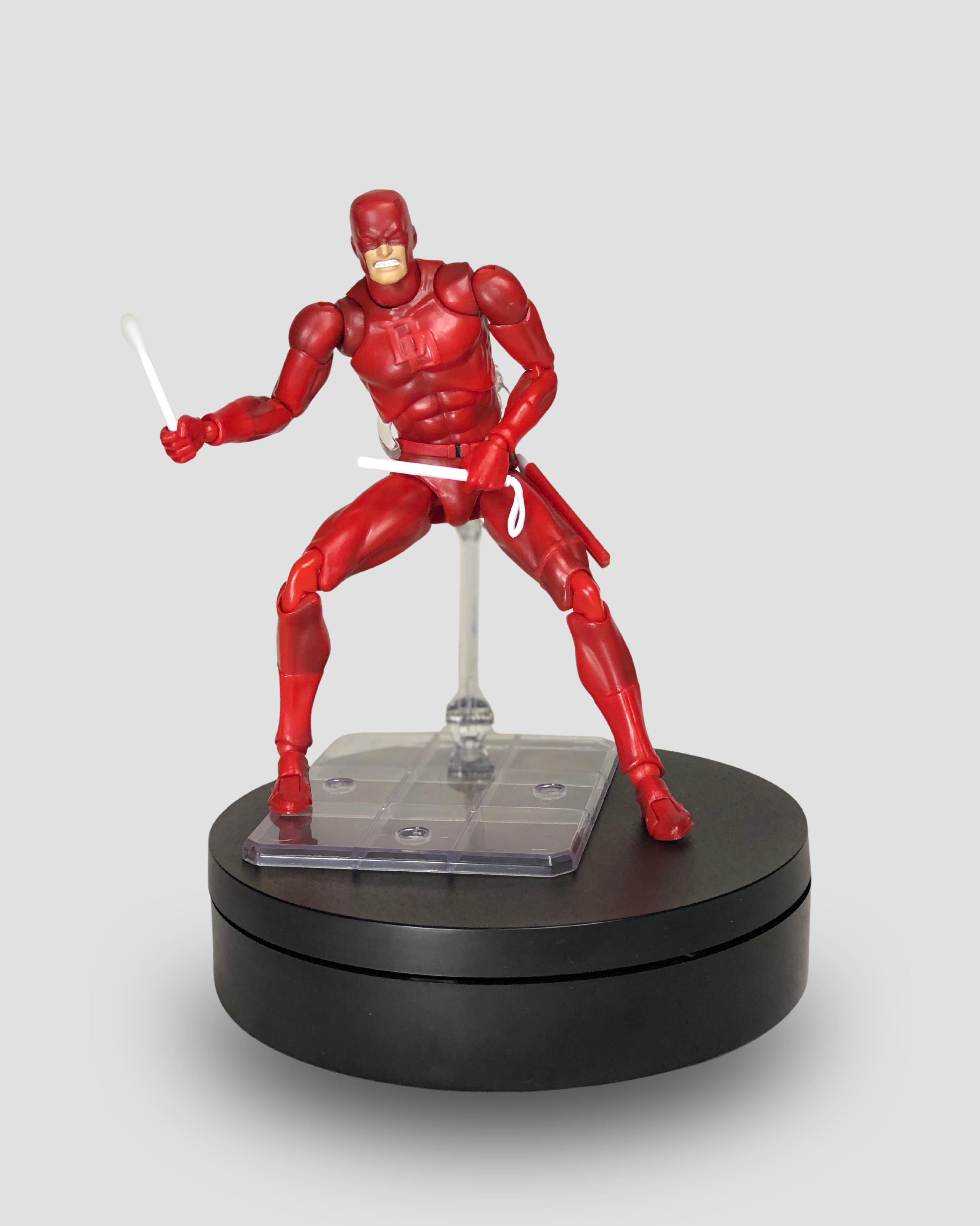 Daredevil Red Suit Action Figure
