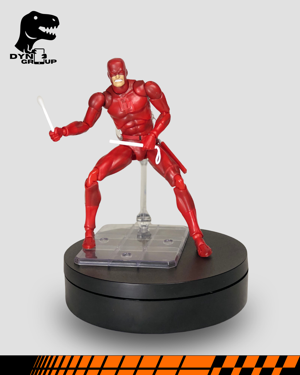 Daredevil Red Suit Action Figure