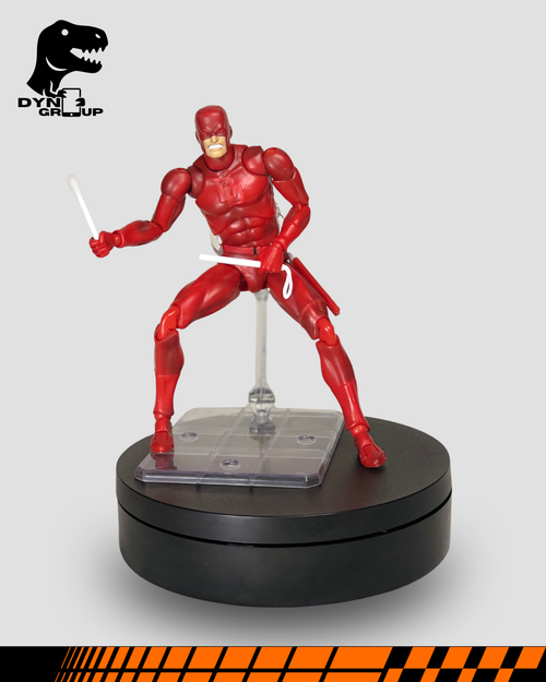 Daredevil Red Suit Action Figure