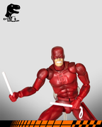 Daredevil Red Suit Action Figure