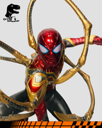 Spider Armor Collectible Action Figure 18cm