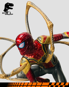 Spider Armor Collectible Action Figure 18cm