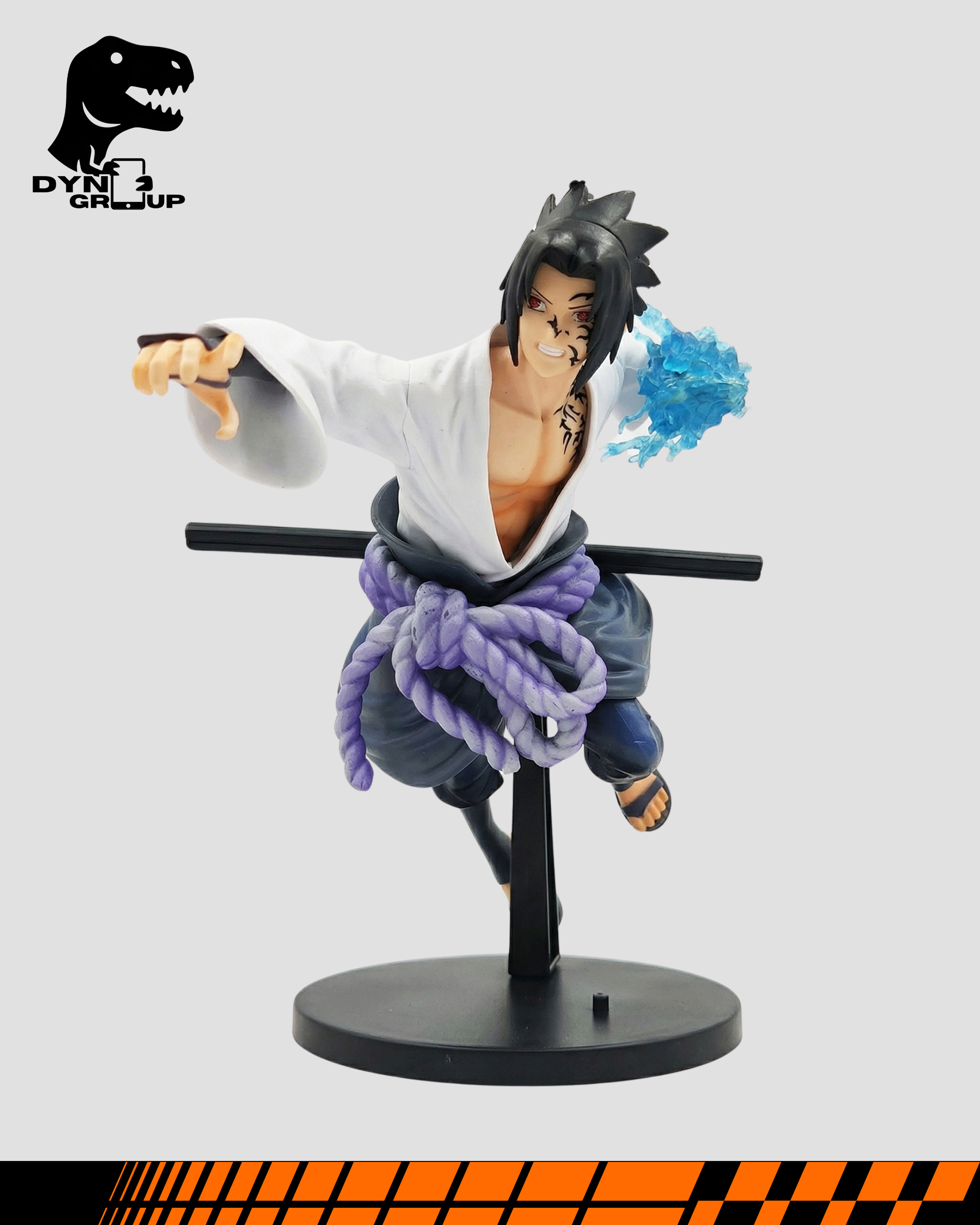 Sasuke Uchiha Anime Collectible Figure