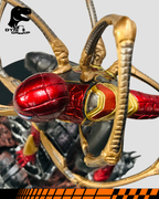 Spider Armor Collectible Action Figure 18cm