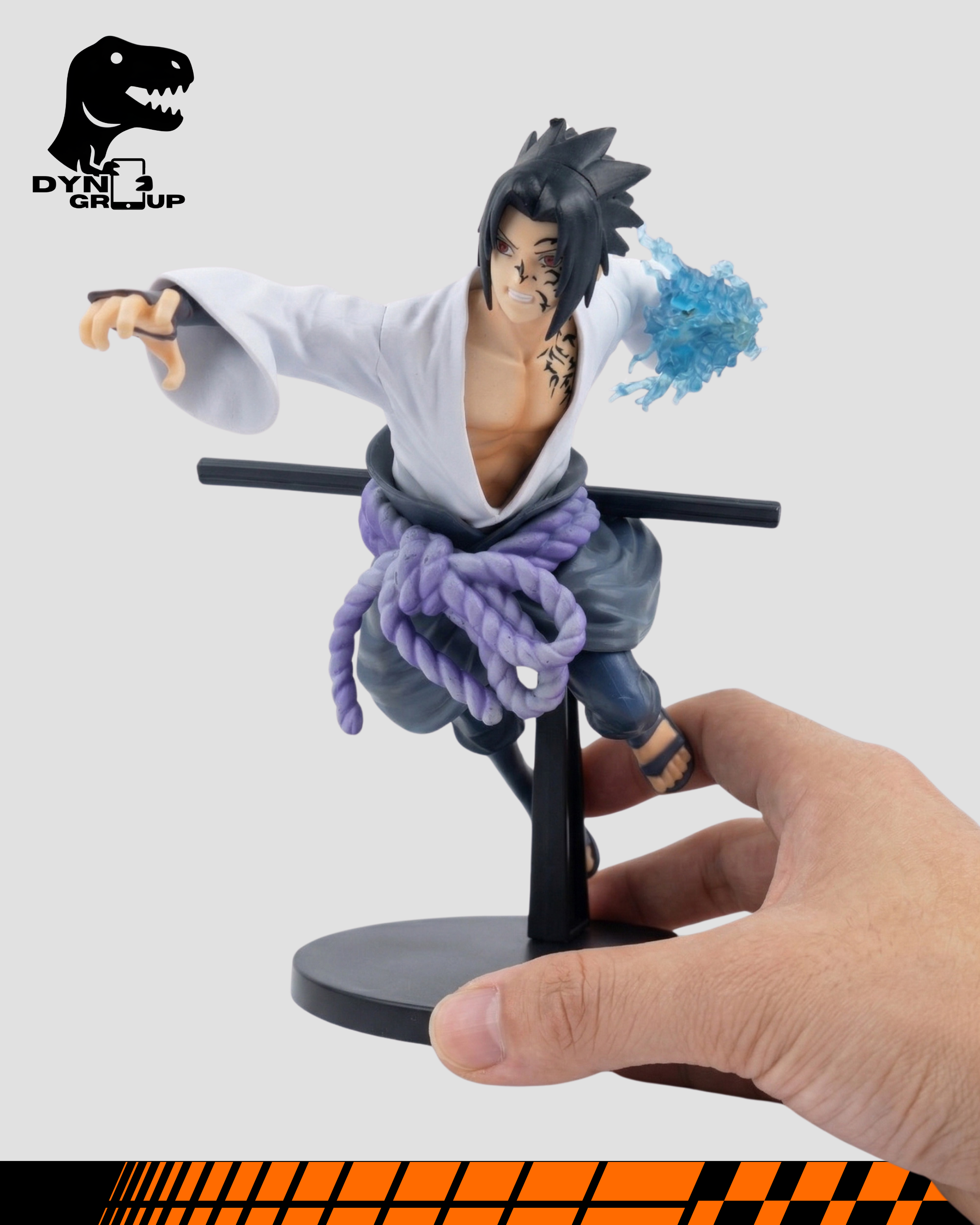 Sasuke Uchiha Anime Collectible Figure