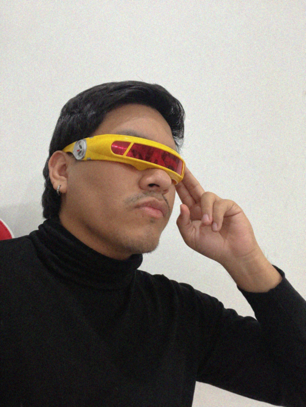 Gafas Visor Retro-Futuristas 2000s "Colección Clásica"