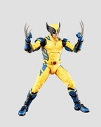 Marvel Legends Wolverine Yellow Suit Action Figure