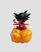 Dragon Ball Goku Flying Nimbus Anime Collectible Figure
